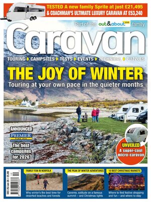 Caravan - Magazine